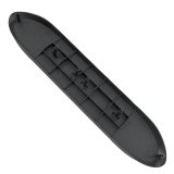 Westin Platinum 4 Replacement Service Kit w/ 20in pad - Black thumbnail 1