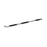 Westin 2015-2018 Ford F-150 SuperCab (6.5ft Bed) Platinum 4 Oval WTW Nerf Step Bars - SS thumbnail 5