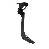 Westin 2015-2018 Ford F-150 SuperCab (6.5ft Bed) Platinum 4 Oval WTW Nerf Step Bars - SS thumbnail 7