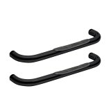 Westin 1992-1994 Chevrolet/GMC Blazer Full Size 2dr Signature 3 Nerf Step Bars - Black thumbnail 4
