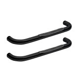 Westin 1989-1994 Toyota PU Reg Cab Signature 3 Nerf Step Bars - Black thumbnail 6