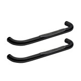 Westin 1994-2001 Dodge Ram 1500 Club Cab Signature 3 Nerf Step Bars - Black thumbnail 8