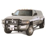 Westin 1994-2001 Dodge Ram 1500 Club Cab Signature 3 Nerf Step Bars - Black thumbnail 9