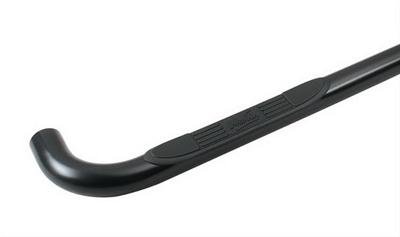 Westin 1995-2004 Toyota Tacoma Reg Cab (4WD or PreRunner only) Signature 3 Nerf Step Bars - Black thumbnail 4