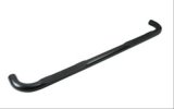 Westin 1992-2000 Chevrolet C/K Series Crew Cab Signature 3 Nerf Step Bars - Black thumbnail 3