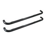 Westin 1992-2000 Chevrolet C/K Series Crew Cab Signature 3 Nerf Step Bars - Black thumbnail 7