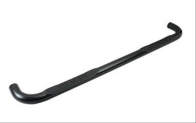 Westin 1997-2006 Jeep Wrangler/SE/Sport/Sahara Signature 3 Nerf Step Bars - Black thumbnail 3