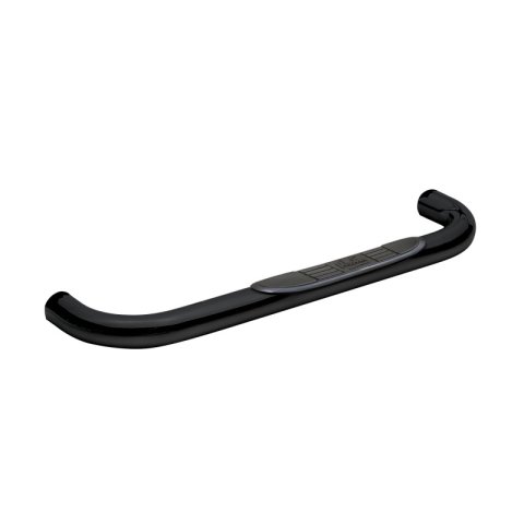 Westin 1997-2006 Jeep Wrangler/SE/Sport/Sahara Signature 3 Nerf Step Bars - Black thumbnail 6