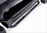 Westin 1998-2001 Dodge Ram 1500 Quad Cab Signature 3 Nerf Step Bars - Black thumbnail 2