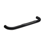 Westin 1999-2016 Ford F-250/350/450/550HD Super Duty Reg Cab Signature 3 Nerf Step Bars - Black thumbnail 5
