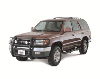 Westin 1996-2002 Toyota 4Runner 4dr Signature 3 Nerf Step Bars - Black thumbnail 1