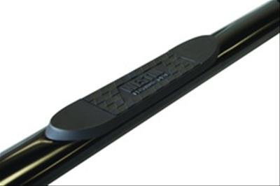 Westin 2001-2004 Toyota Tacoma D-Cab Signature 3 Nerf Step Bars - Black thumbnail 2