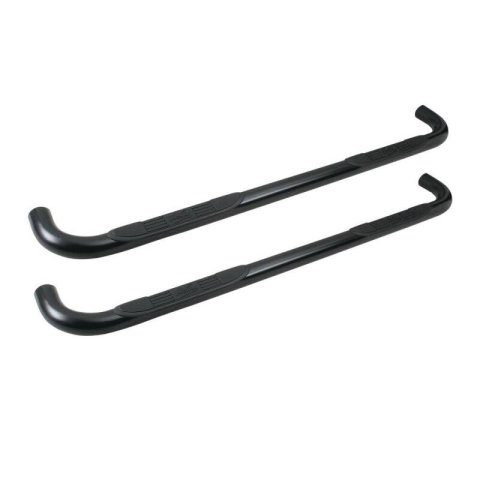 Westin 2001-2004 Toyota Tacoma D-Cab Signature 3 Nerf Step Bars - Black thumbnail 8
