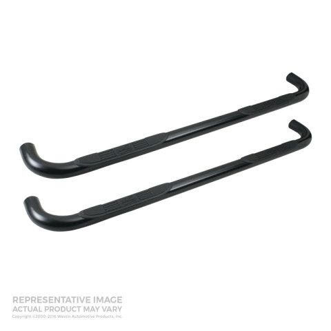 Westin 2015-2018 Ford F-150 Reg Cab Signature 3 Nerf Step Bars - Black thumbnail 3