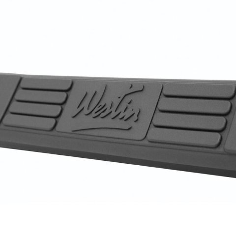 Westin 2015-2018 Ford F-150 Reg Cab Signature 3 Nerf Step Bars - Black thumbnail 8