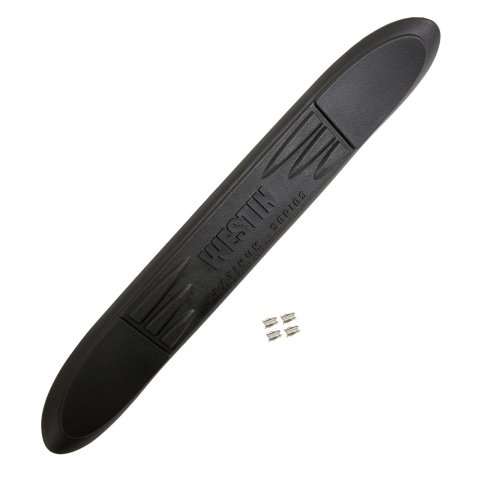 Westin Platinum 3 Replacement Service Kit w/ 20in pad - Black