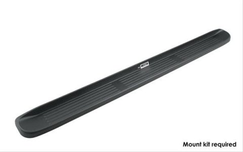 Westin Molded Step Board Unlighted 72 in - Black thumbnail 1