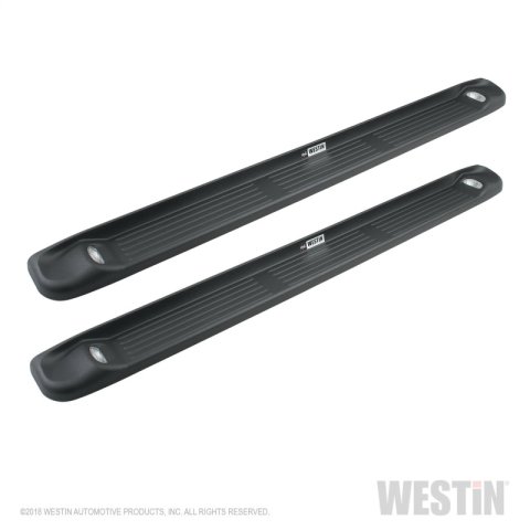 Westin Molded Step Board Unlighted 72 in - Black thumbnail 3