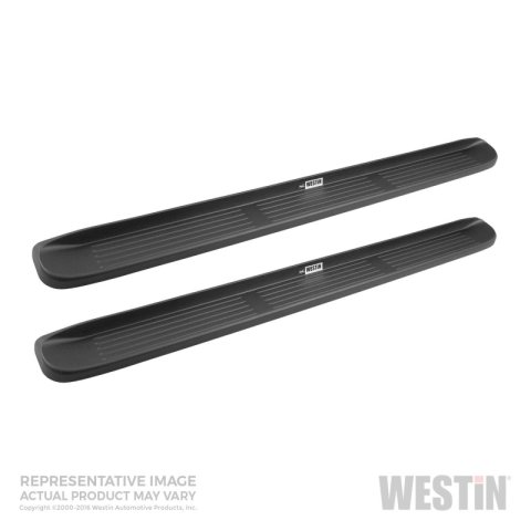 Westin Molded Step Board Unlighted 72 in - Black thumbnail 4