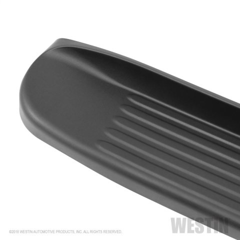 Westin Molded Step Board Unlighted 72 in - Black thumbnail 8