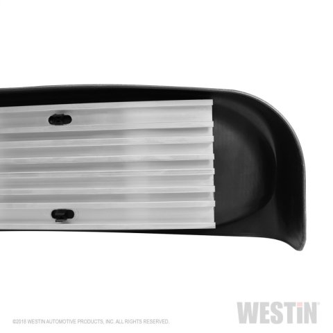 Westin Molded Step Board Unlighted 72 in - Black thumbnail 9