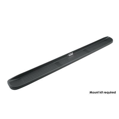 Westin Molded Step Board Unlighted 79 in - Black thumbnail 1