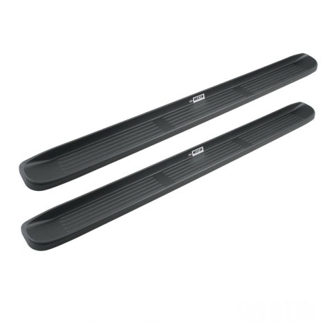 Westin Molded Step Board Unlighted 79 in - Black thumbnail 4