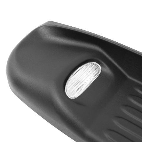 Westin Molded Step Board lighted 79 in - Black thumbnail 8