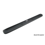Westin Molded Step Board Unlighted 93 in - Black thumbnail 1