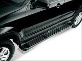 Westin Molded Step Board Unlighted 93 in - Black thumbnail 2