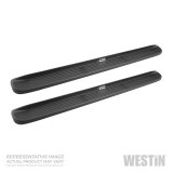 Westin Molded Step Board Unlighted 93 in - Black thumbnail 5
