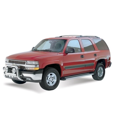 Westin 1988-1998 Chevrolet C/K Series Ext Cab Running Board Mount Kit - Black thumbnail 8