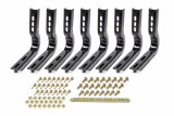 Westin 1999-2007 Chevy Silverado Classic 1500/2500LD Running Board Mount Kit - Black thumbnail 9