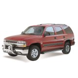 Westin 00-04 Chevy/GMC Suburban/Tahoe/Yukon/YukonXL (Excl 43135 Z71) Running Board Mount Kit - Black thumbnail 8