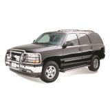 Westin 00-04 Chevy/GMC Suburban/Tahoe/Yukon/YukonXL (Excl 43135 Z71) Running Board Mount Kit - Black thumbnail 9
