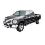 Westin 1999-2016 Ford F-250/350 Crew Cab Running Board Mount Kit - Black thumbnail 3