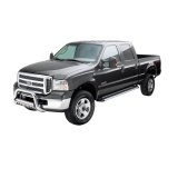 Westin 1999-2016 Ford F-250/350 Crew Cab Running Board Mount Kit - Black thumbnail 4