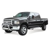 Westin 1999-2016 Ford F-250/350 Crew Cab Running Board Mount Kit - Black thumbnail 7