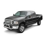 Westin 1999-2016 Ford F-250/350 Crew Cab Running Board Mount Kit - Black thumbnail 9