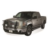 Westin 2001-2007 Chevy Silverado Classic 1500/2500HD/3500 Crew Cab Running Board Mount Kit - Black thumbnail 7