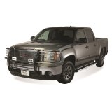 Westin 2001-2007 Chevy Silverado Classic 1500/2500HD/3500 Crew Cab Running Board Mount Kit - Black thumbnail 8