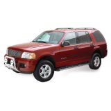 Westin 2002-2005 Ford/Mercury Explorer/Mountaineer 4dr (Excl Sport) Running Board Mount Kit - Black thumbnail 7