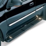 Westin 2002-2009 Chevrolet/GMC/Oldsmobile/Isuzu Trailblazer Running Board Mount Kit - Black thumbnail 9