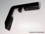 Westin 2002-2008 Dodge Ram 1500 Quad Cab Running Board Mount Kit - Black thumbnail 1