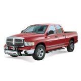 Westin 2002-2008 Dodge Ram 1500 Quad Cab Running Board Mount Kit - Black thumbnail 6