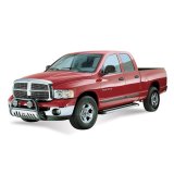 Westin 2002-2008 Dodge Ram 1500 Quad Cab Running Board Mount Kit - Black thumbnail 7