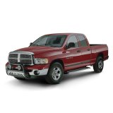 Westin 2002-2008 Dodge Ram 1500 Quad Cab Running Board Mount Kit - Black thumbnail 9