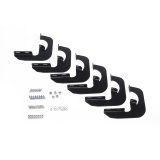 Westin 2005-2013 Chevrolet/GMC Suburban/Tahoe/Yukon/Yukon XL Running Board Mount Kit - Black thumbnail 3