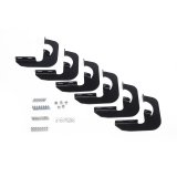 Westin 2005-2013 Chevrolet/GMC Suburban/Tahoe/Yukon/Yukon XL Running Board Mount Kit - Black thumbnail 4