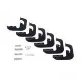 Westin 2005-2013 Chevrolet/GMC Suburban/Tahoe/Yukon/Yukon XL Running Board Mount Kit - Black thumbnail 5